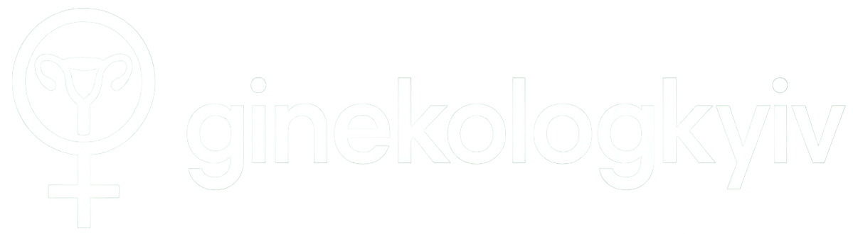 Логотип GinekologKyiv